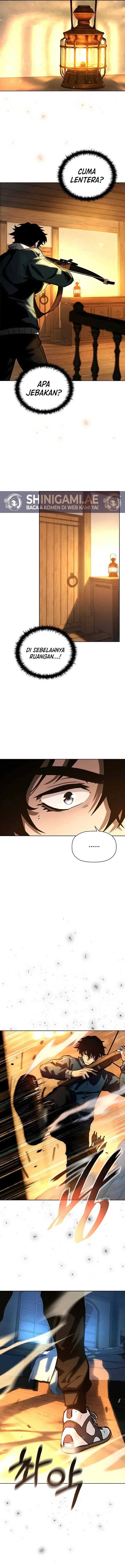 World’s Strongest Survivor Chapter 03 Gambar 6