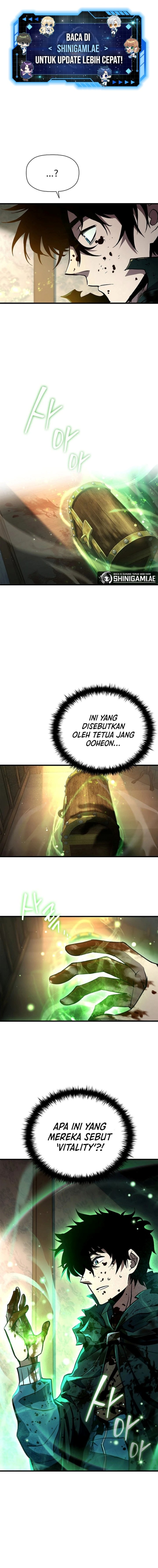 World’s Strongest Survivor Chapter 07 Gambar 2