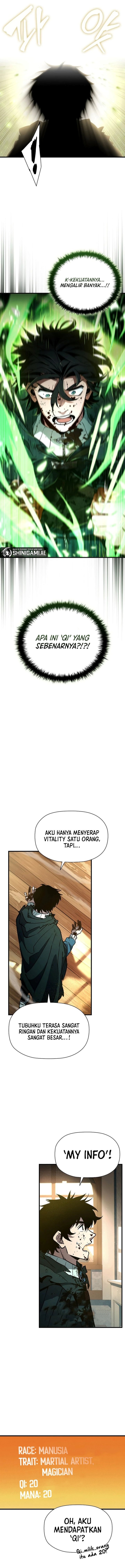 World’s Strongest Survivor Chapter 07 Gambar 3