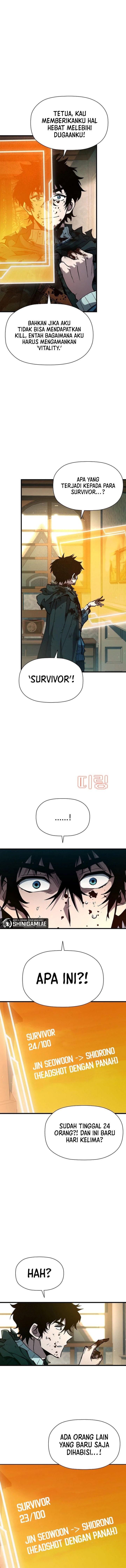 World’s Strongest Survivor Chapter 07 Gambar 4