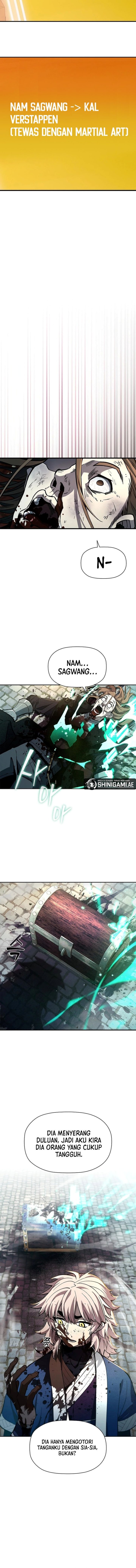 World’s Strongest Survivor Chapter 07 Gambar 5