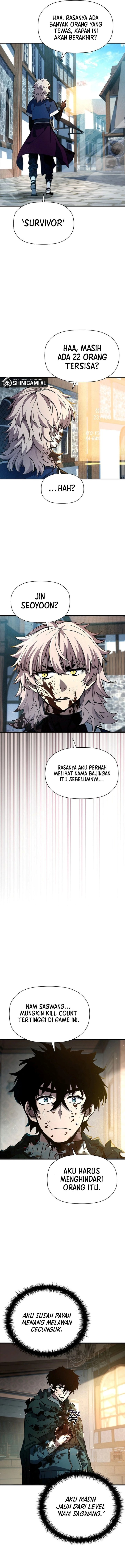 World’s Strongest Survivor Chapter 07 Gambar 6