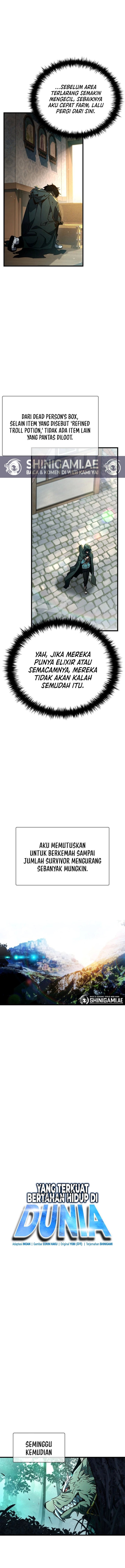 World’s Strongest Survivor Chapter 07 Gambar 7