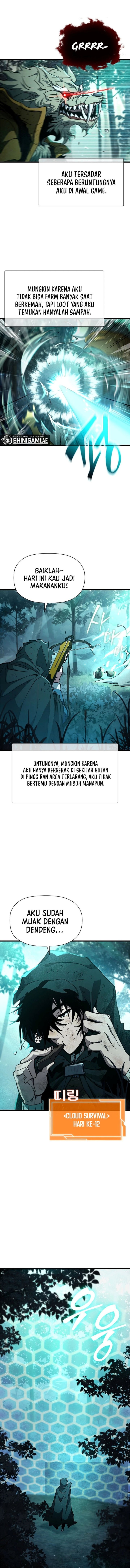 World’s Strongest Survivor Chapter 07 Gambar 8