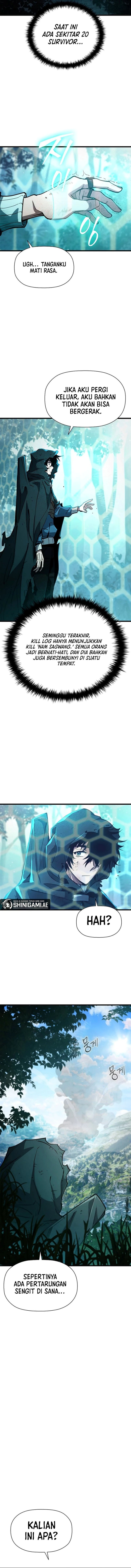 World’s Strongest Survivor Chapter 07 Gambar 9