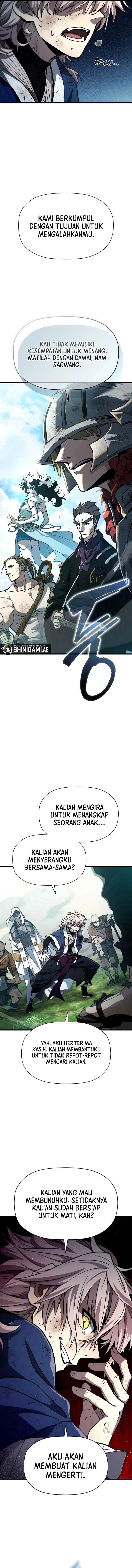 World’s Strongest Survivor Chapter 07 Gambar 10