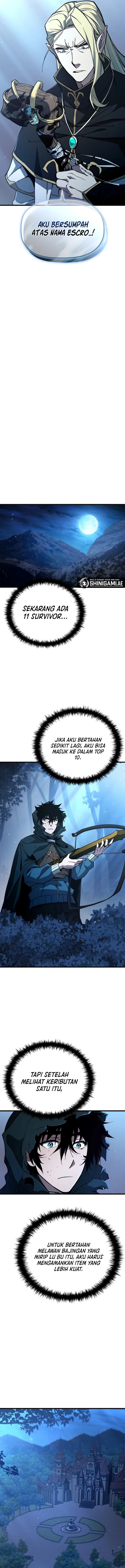 World’s Strongest Survivor Chapter 07 Gambar 16