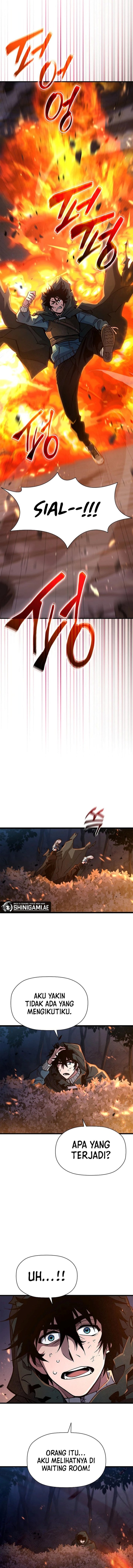 World’s Strongest Survivor Chapter 07 Gambar 21