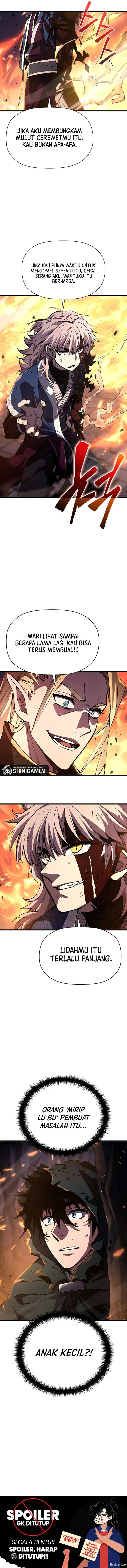 World’s Strongest Survivor Chapter 07 Gambar 23