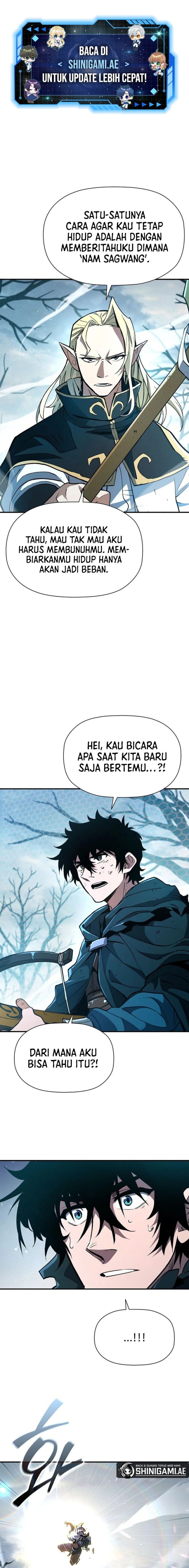 World’s Strongest Survivor Chapter 09 Gambar 2