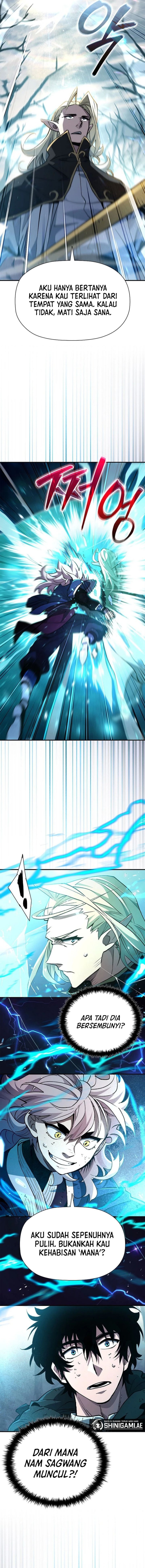 World’s Strongest Survivor Chapter 09 Gambar 3