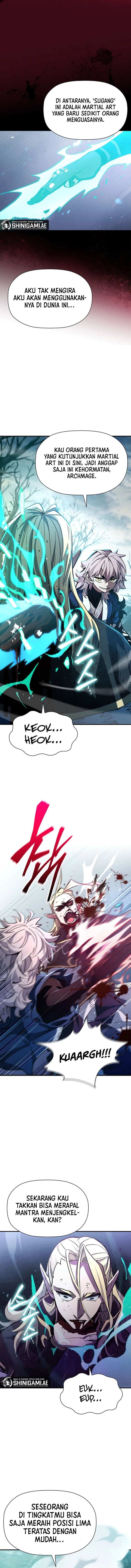 World’s Strongest Survivor Chapter 09 Gambar 5