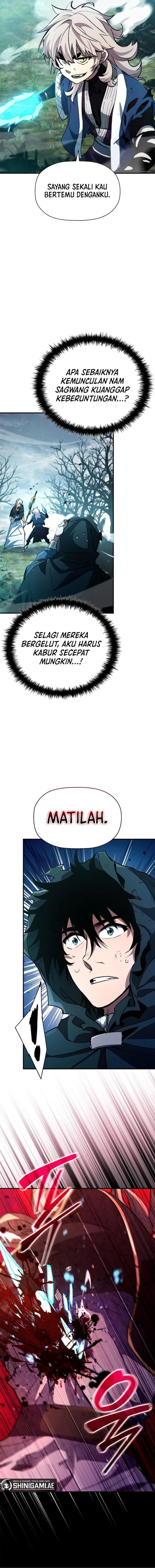 World’s Strongest Survivor Chapter 09 Gambar 6