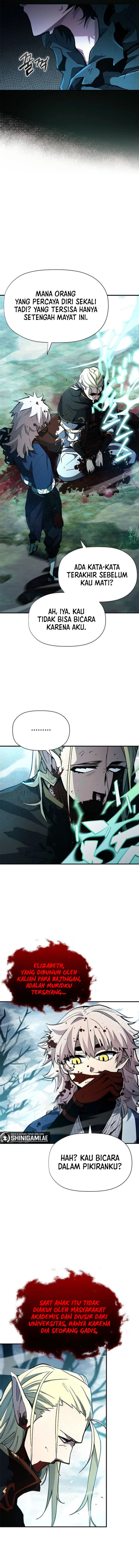 World’s Strongest Survivor Chapter 09 Gambar 8