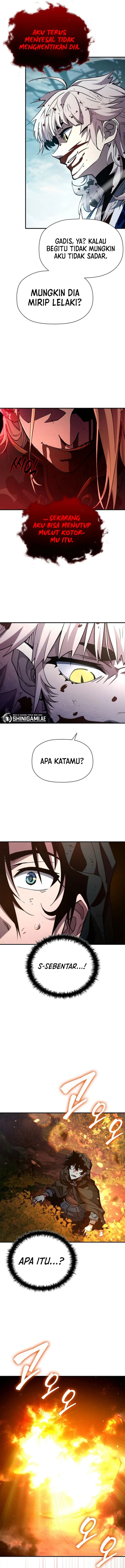 World’s Strongest Survivor Chapter 09 Gambar 9
