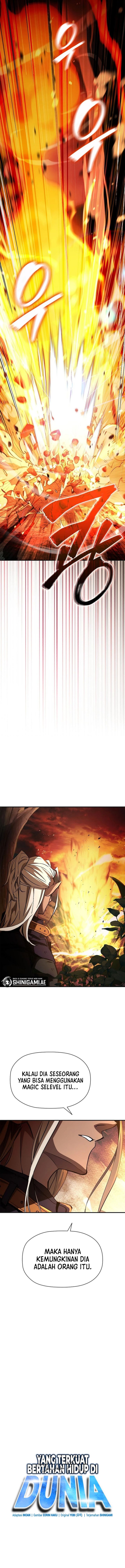 World’s Strongest Survivor Chapter 09 Gambar 13