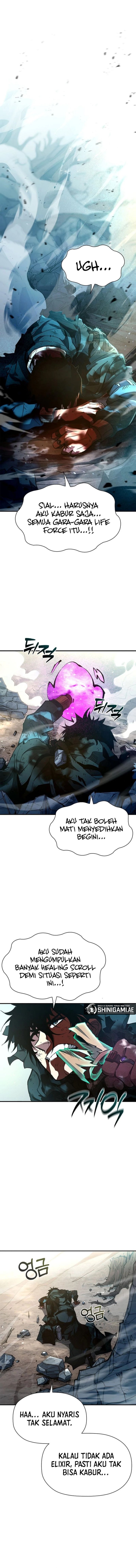World’s Strongest Survivor Chapter 09 Gambar 14
