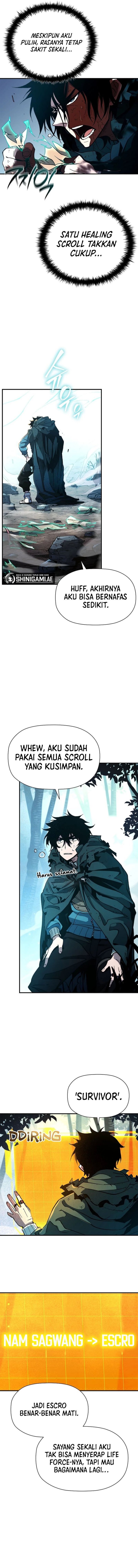 World’s Strongest Survivor Chapter 09 Gambar 15