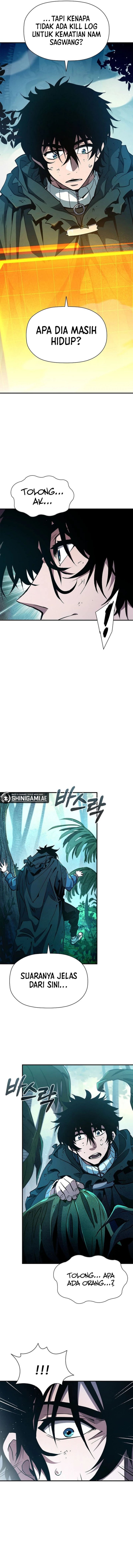 World’s Strongest Survivor Chapter 09 Gambar 16