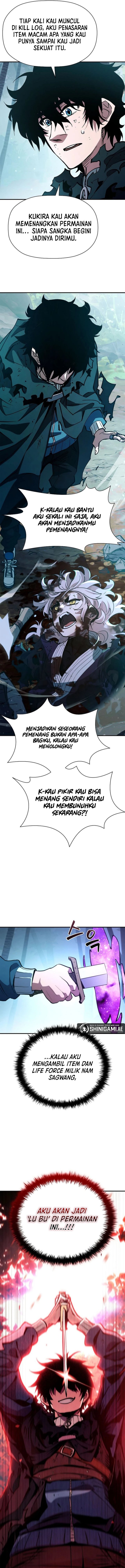 World’s Strongest Survivor Chapter 09 Gambar 18