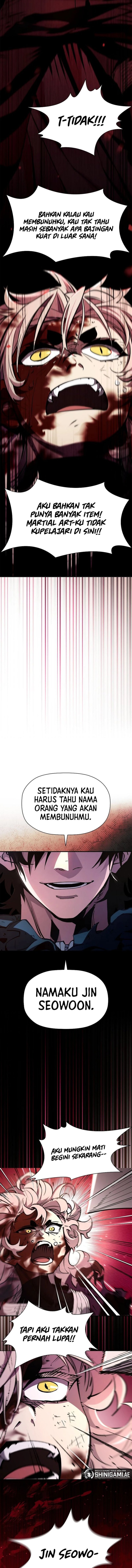 World’s Strongest Survivor Chapter 09 Gambar 19