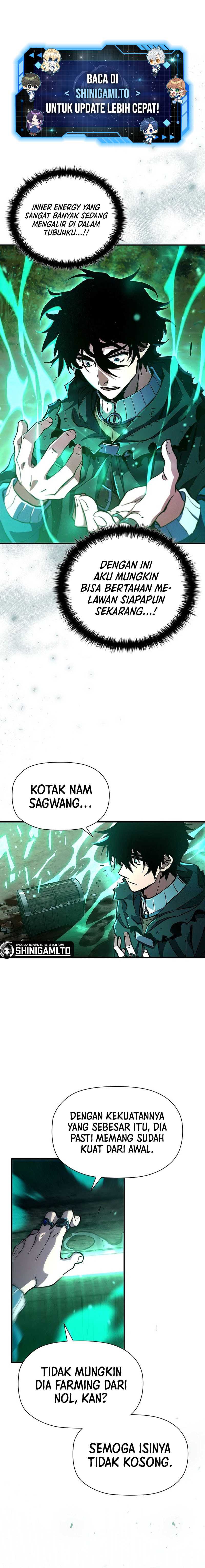 World’s Strongest Survivor Chapter 10 Gambar 1