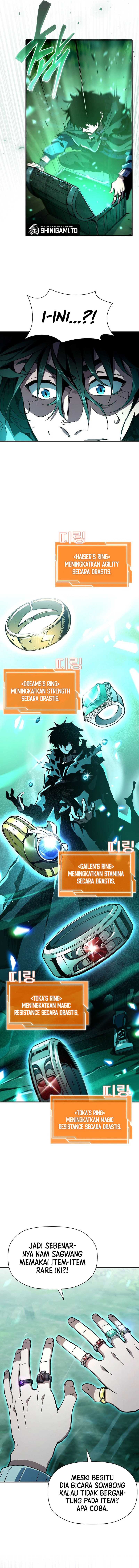 World’s Strongest Survivor Chapter 10 Gambar 2
