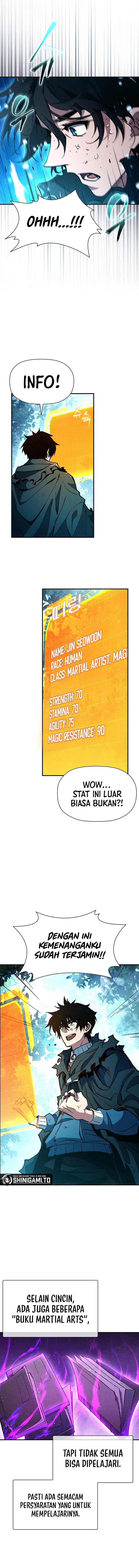 World’s Strongest Survivor Chapter 10 Gambar 3