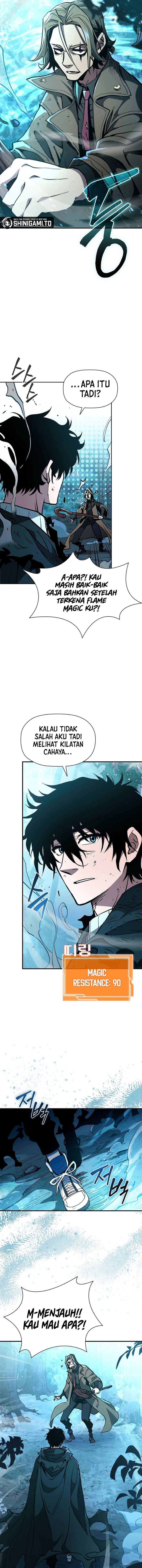 World’s Strongest Survivor Chapter 10 Gambar 6