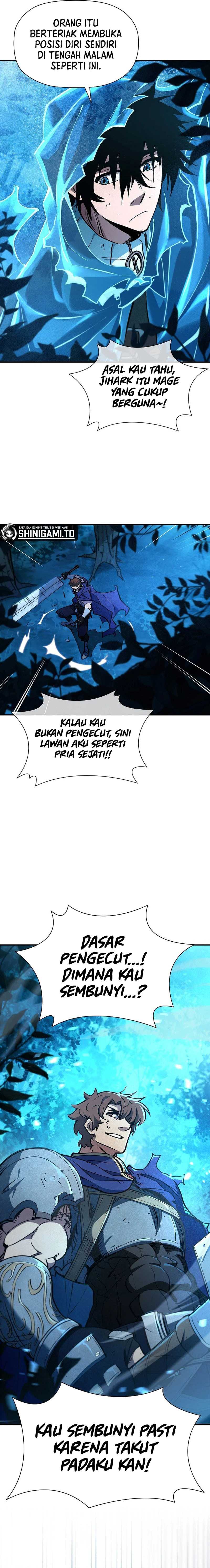 World’s Strongest Survivor Chapter 10 Gambar 12