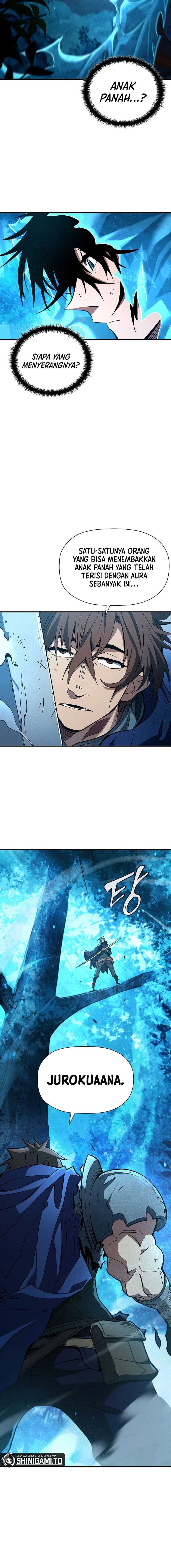 World’s Strongest Survivor Chapter 10 Gambar 14
