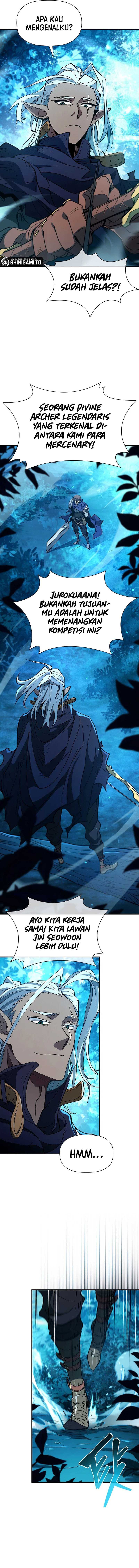 World’s Strongest Survivor Chapter 10 Gambar 15