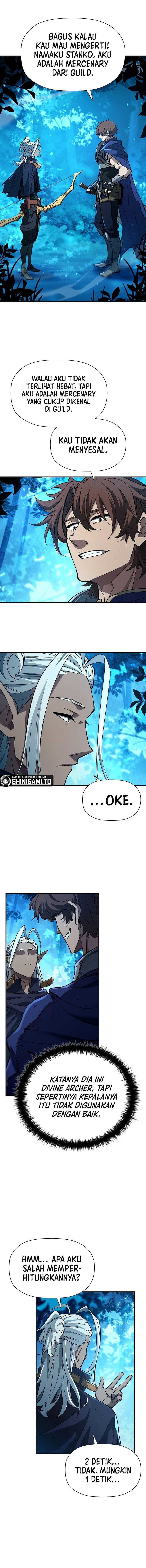 World’s Strongest Survivor Chapter 10 Gambar 16