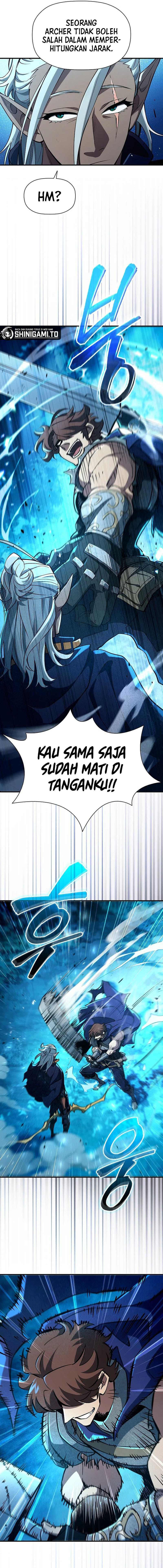 World’s Strongest Survivor Chapter 10 Gambar 17