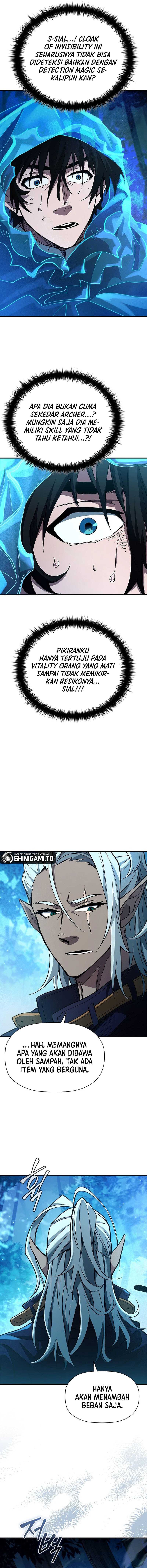 World’s Strongest Survivor Chapter 10 Gambar 20