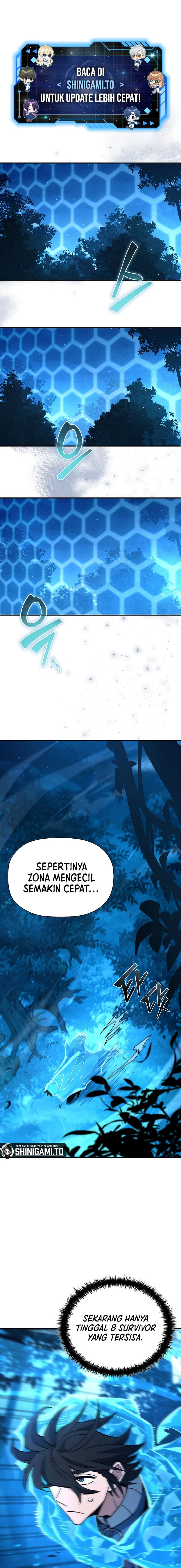 World’s Strongest Survivor Chapter 11 Gambar 2