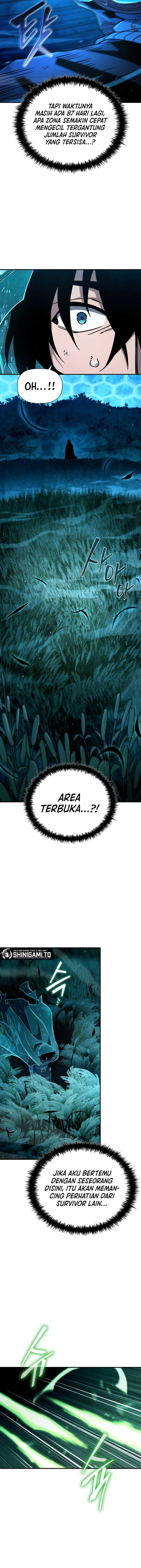 World’s Strongest Survivor Chapter 11 Gambar 3