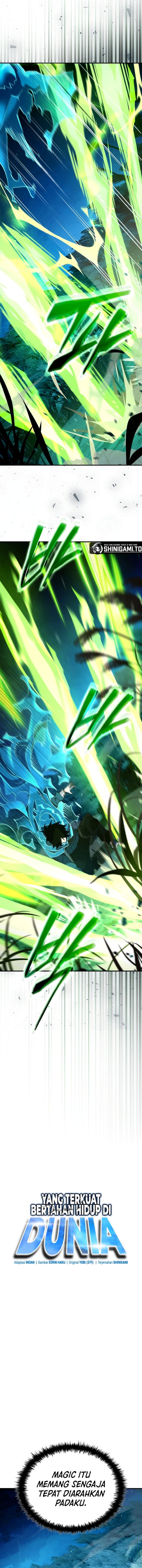 World’s Strongest Survivor Chapter 11 Gambar 5