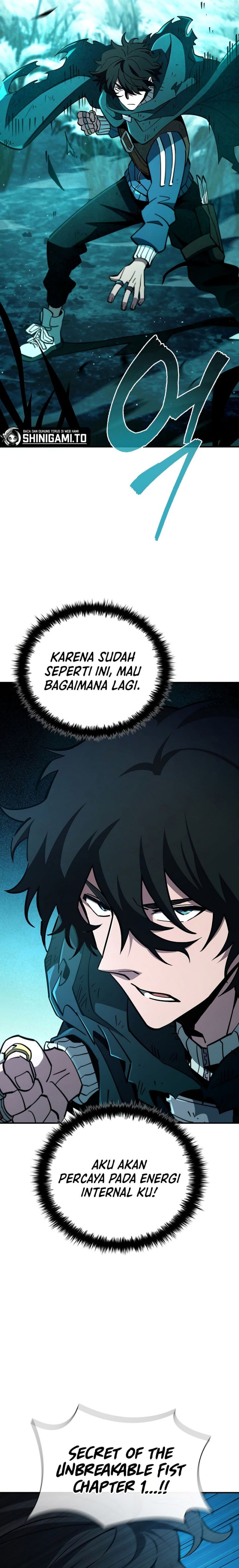 World’s Strongest Survivor Chapter 11 Gambar 7