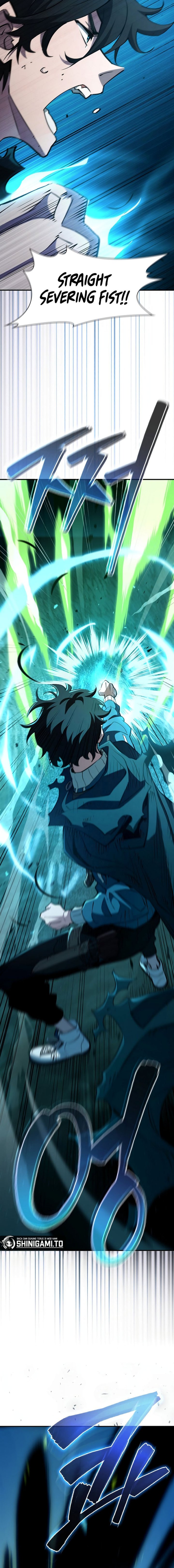 World’s Strongest Survivor Chapter 11 Gambar 8