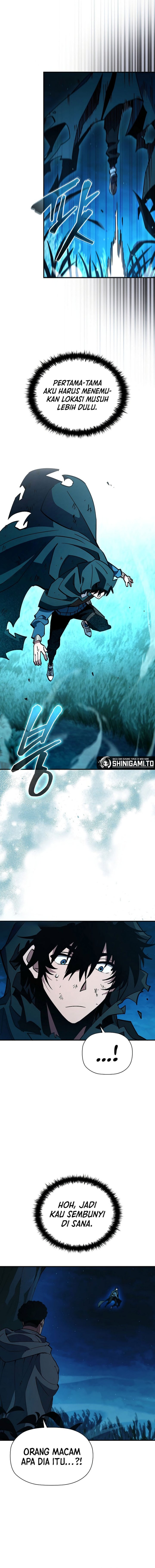 World’s Strongest Survivor Chapter 11 Gambar 10