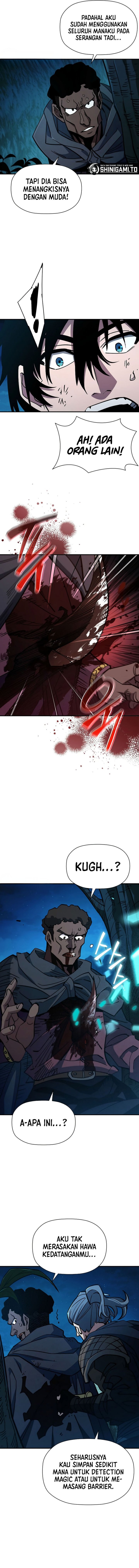 World’s Strongest Survivor Chapter 11 Gambar 11