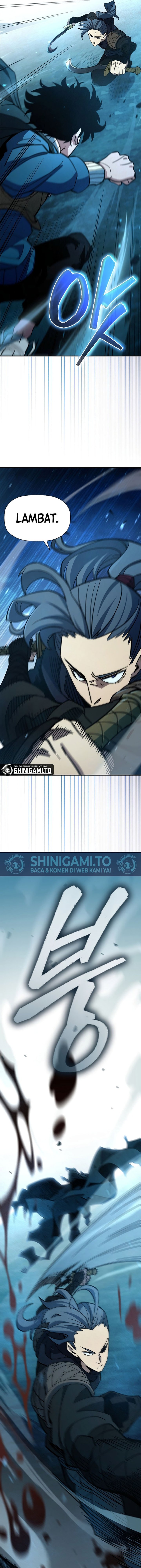 World’s Strongest Survivor Chapter 11 Gambar 14