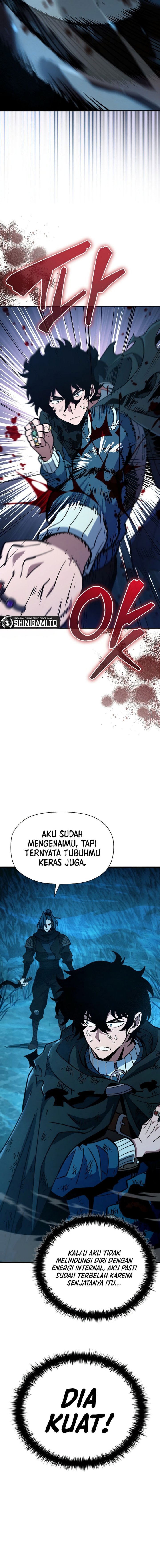 World’s Strongest Survivor Chapter 11 Gambar 15