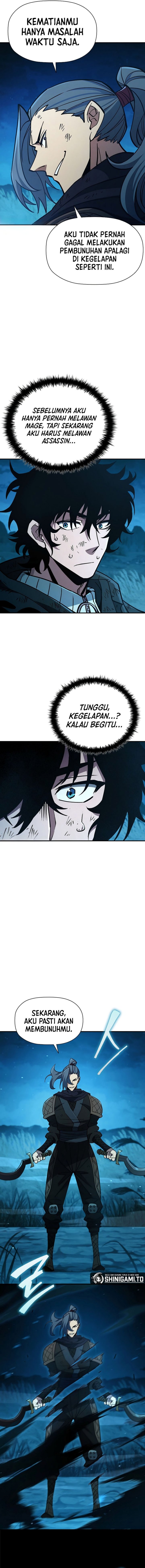 World’s Strongest Survivor Chapter 11 Gambar 16