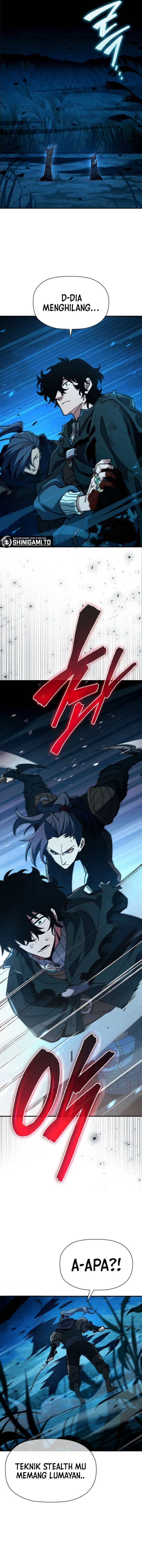 World’s Strongest Survivor Chapter 11 Gambar 17