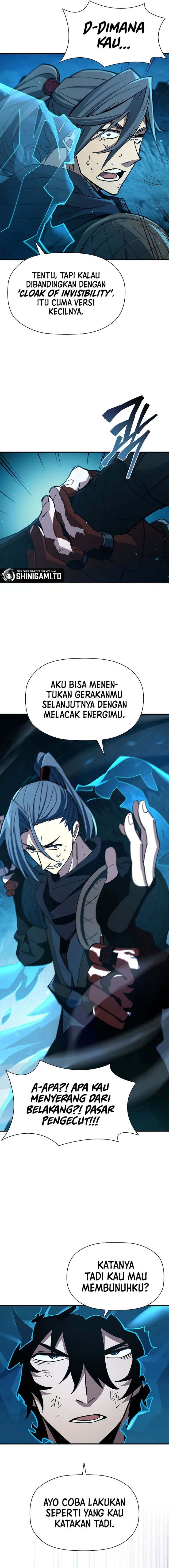World’s Strongest Survivor Chapter 11 Gambar 18