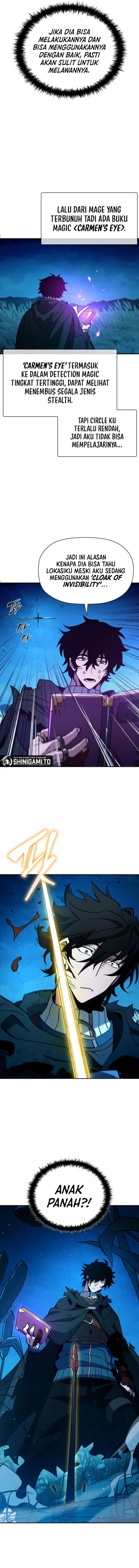 World’s Strongest Survivor Chapter 11 Gambar 21