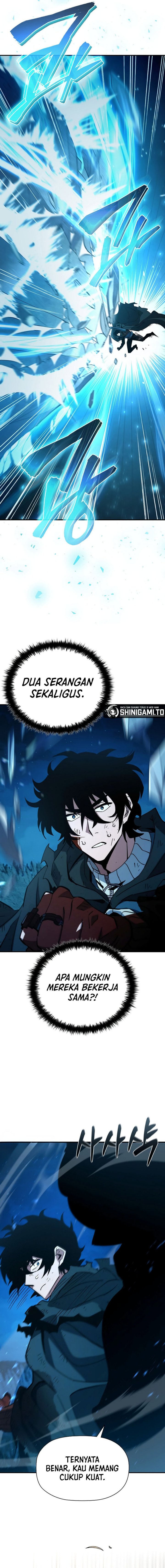 World’s Strongest Survivor Chapter 11 Gambar 24