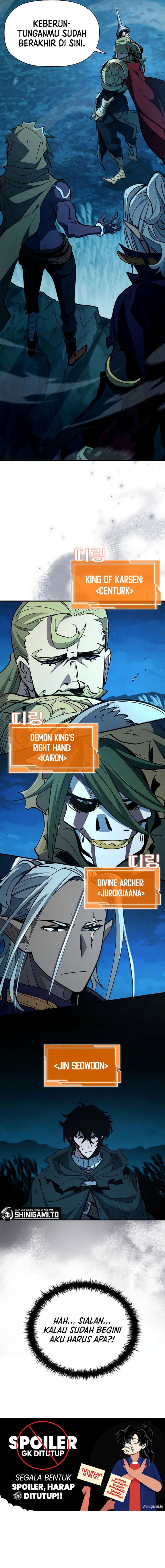 World’s Strongest Survivor Chapter 11 Gambar 26